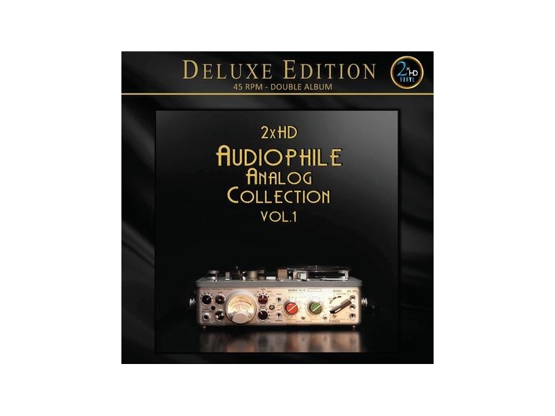 V/A - Audiophile Analog Collection Vol. 1 winyl