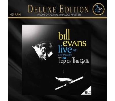 Bill Evans - Live at Art D’Lugoff’s Top of the Gate Vol. 2 winyl