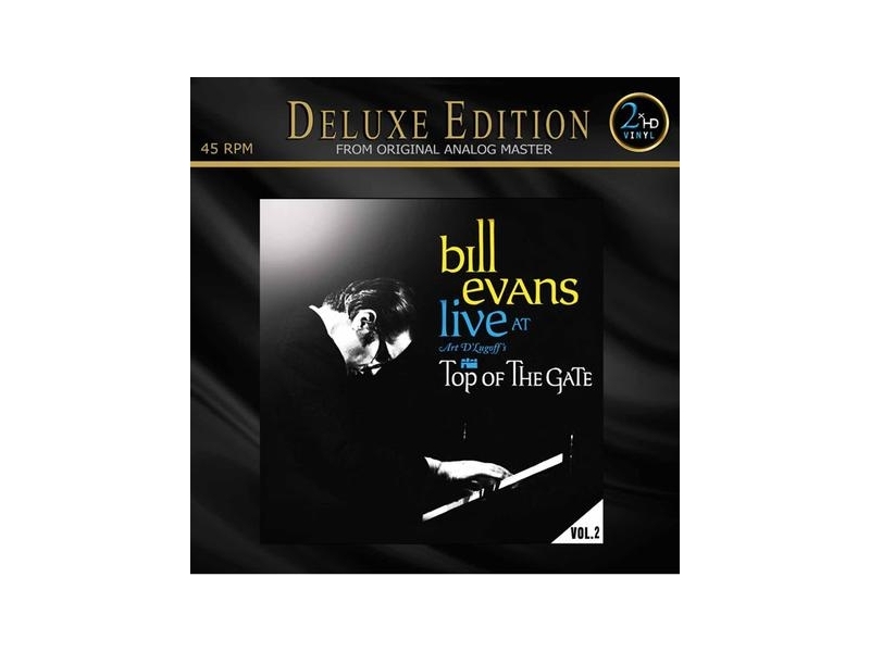 Bill Evans - Live at Art D’Lugoff’s Top of the Gate Vol. 2 winyl