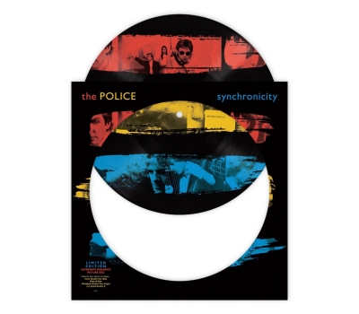 The Police - Synchronicity (remastered) (Limited Edition) (Alternate Sequence) (Picture Disc)