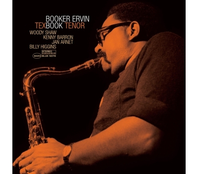 Booker Ervin - Tex Book Tenor (Tone Poet Vinyl) (180g) winyl