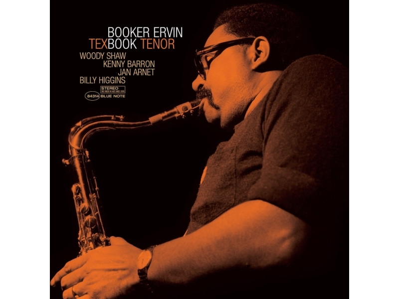 Booker Ervin - Tex Book Tenor (Tone Poet Vinyl) (180g) winyl