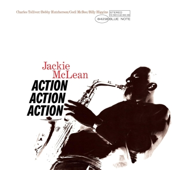 Jackie McLean - Action (Tone Poet Vinyl) (180g) winyl