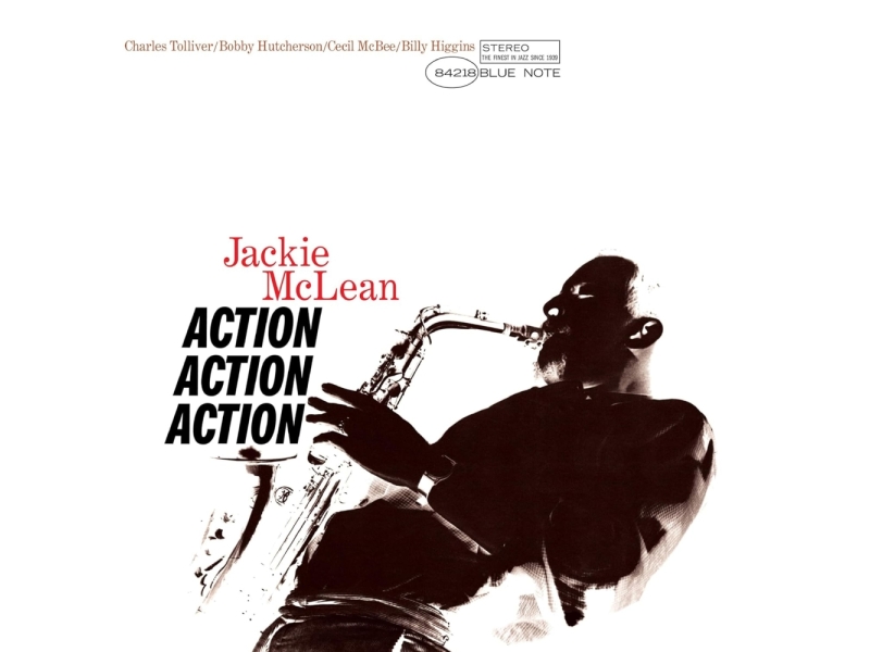 Jackie McLean - Action (Tone Poet Vinyl) (180g) winyl