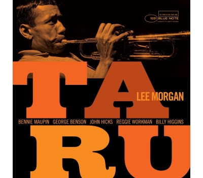 Lee Morgan - Taru (180g) (Tone Poet Vinyl) 2.08. winyl