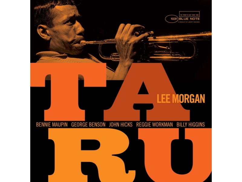 Lee Morgan - Taru (180g) (Tone Poet Vinyl) 2.08. winyl