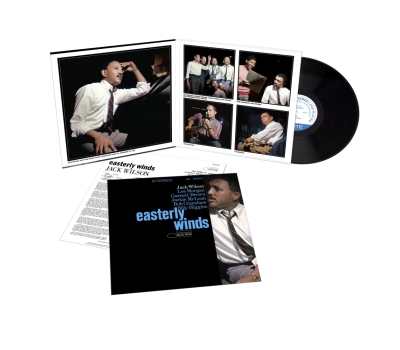 Jack Wilson - Easterly Winds (180g) (Tone Poet) winyl