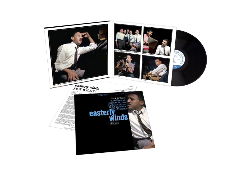 Jack Wilson - Easterly Winds (180g) (Tone Poet) winyl