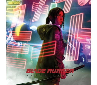 V/A - Blade Runner Black Lotus (Official TV Soundtrack) (Neon Green Vinyl)