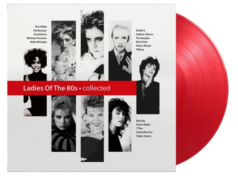 V/A - Ladies of the 80s Collected winyl