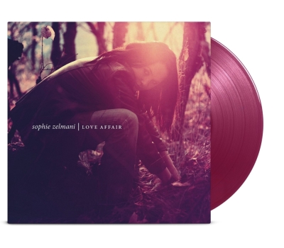 Sophie Zelmani - Love Affair (180g) (Limited Numbered Edition) (Translucent Purple Vinyl)