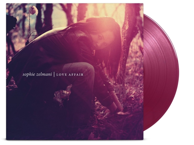 Sophie Zelmani - Love Affair (180g) (Limited Numbered Edition) (Translucent Purple Vinyl)