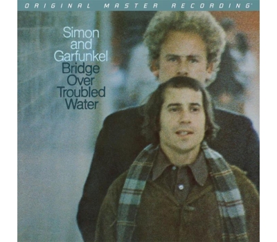 Simon & Garfunkel - Bridge Over Troubled Water (SuperVinyl) (180g) (Limited Numbered Edition) 2.08.