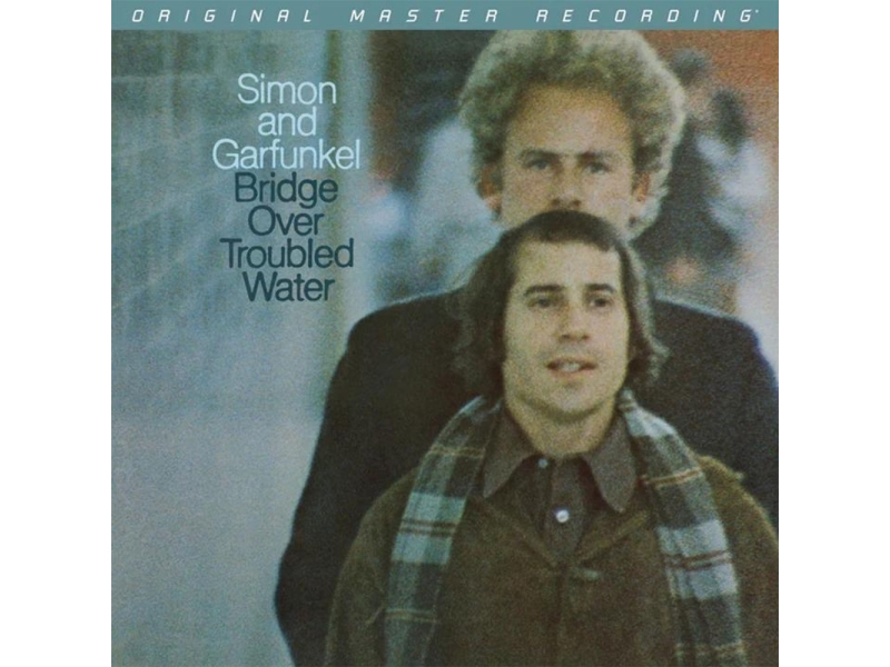 Simon & Garfunkel - Bridge Over Troubled Water (SuperVinyl) (180g) (Limited Numbered Edition) 2.08.