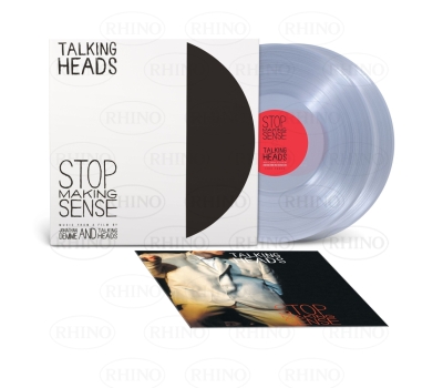 Talking Head - Stop Making Sense (przezroczysty winyl) winyl