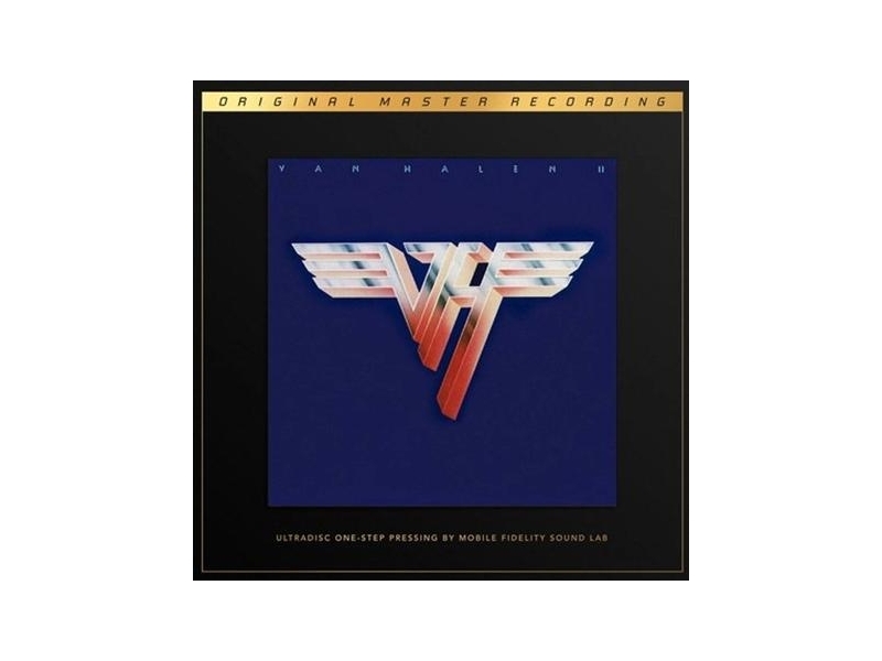 Van Halen - Van Halen II (180g) (Limited Numbered Edition) (45 RPM) (UltraDisc One Step MoFi SuperVinyl) winyl