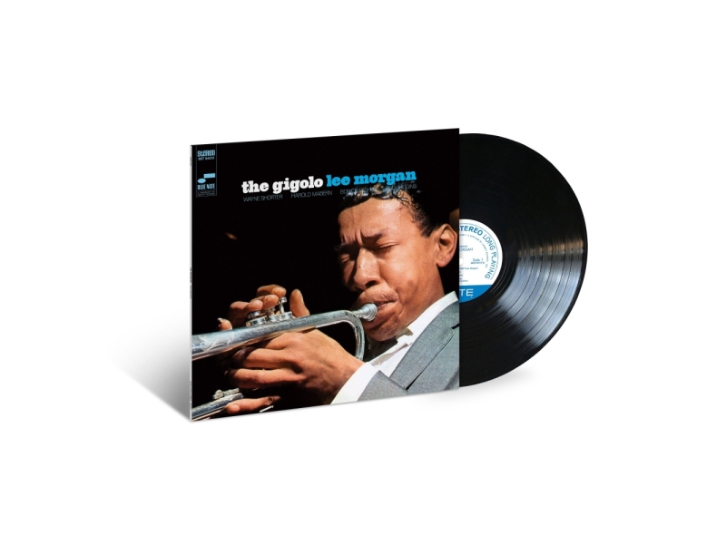 Lee Morgan - The Gigolo (180g) winyl