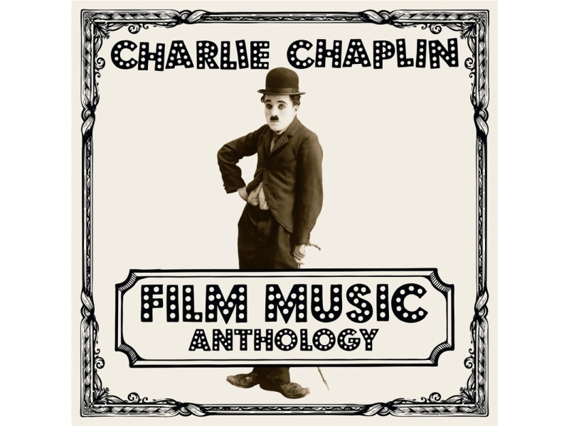 Charles (Charlie) Chaplin - Charlie Chaplin Film Music Anthology (remastered) (180) (mono) winyl