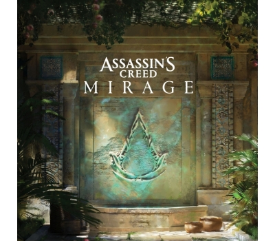 muzyka z filmu - Assassin's Creed Mirage (O.S.T.) (Amber Vinyl) winyl