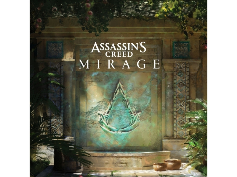 muzyka z filmu - Assassin's Creed Mirage (O.S.T.) (Amber Vinyl) winyl