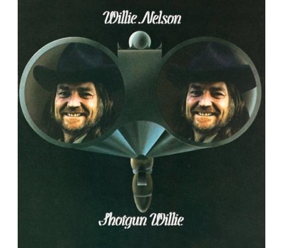 Willie Nelson - Shotgun Willie Atlantic 75 series winyl