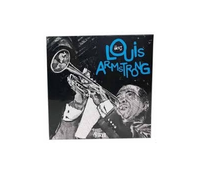 Louis Armstrong - Kings Of Jazz The Best Of Louis Armstrong winyl