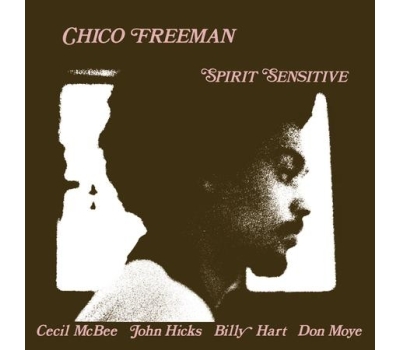 Chico Freeman - Spirit Sensitive winyl