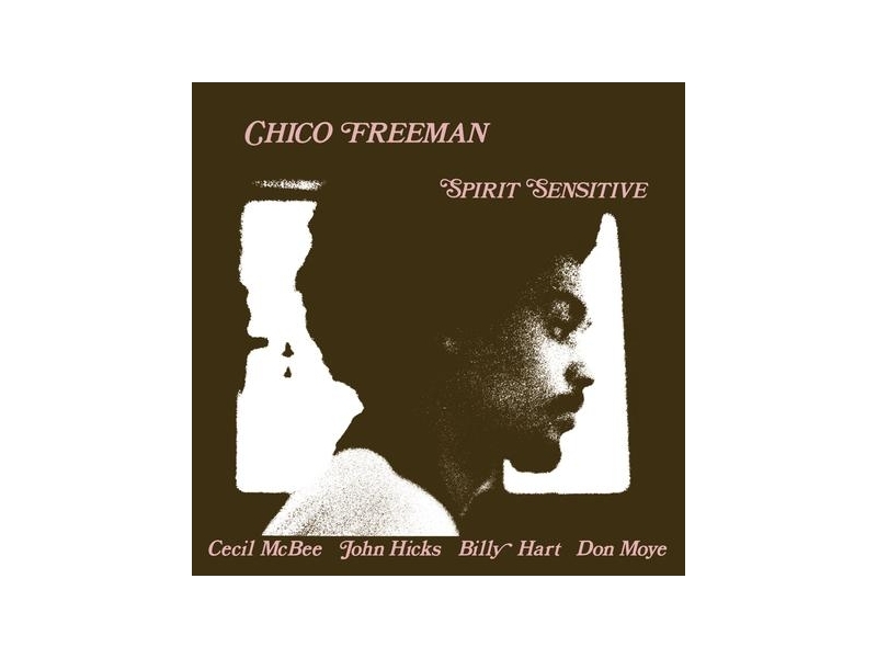 Chico Freeman - Spirit Sensitive winyl