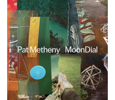 Pat Metheny - MoonDial winyl