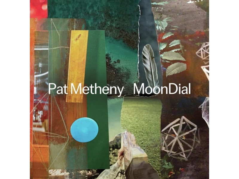 Pat Metheny - MoonDial winyl