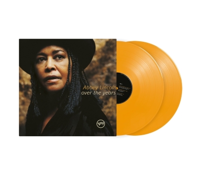 Abbey Lincoln - Over The Years (Limited Edition) (Orange Vinyl) winyl