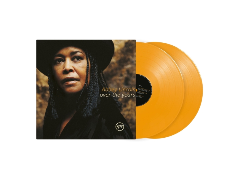 Abbey Lincoln - Over The Years (Limited Edition) (Orange Vinyl) winyl