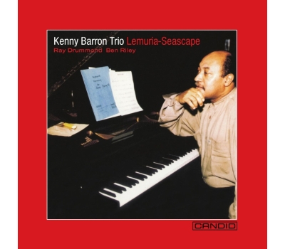 Kenny Barron Lemuria - Seascape winyl