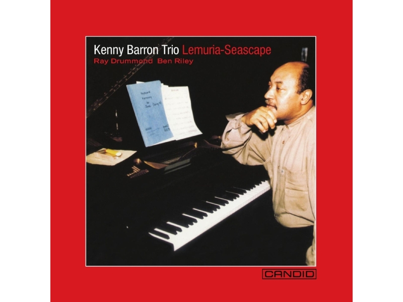 Kenny Barron Lemuria - Seascape winyl