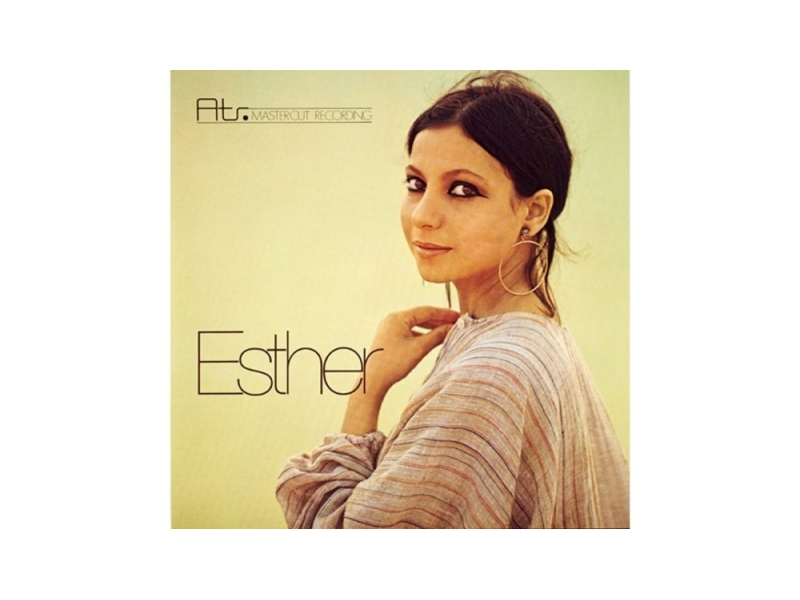 Esther Ofarim - Esther (remastered) (180g) (ATR Mastercut) winyl