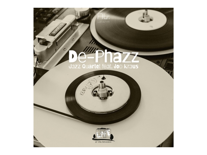 De-Phazz (DePhazz) - Live At Villa Belvedere winyl