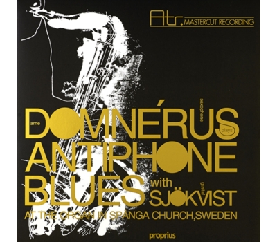 Arne Domnerus - Antiphone Blues (180g) (ATR Mastercut) winyl