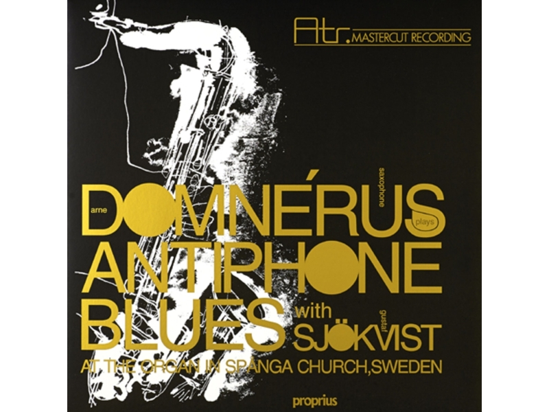 Arne Domnerus - Antiphone Blues (180g) (ATR Mastercut) winyl