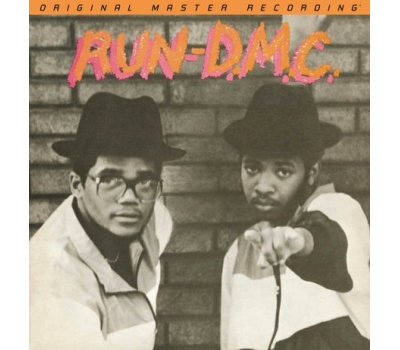 Run DMC - Run DMC  (Numbered Limited Edition SuperVinyl) winyl