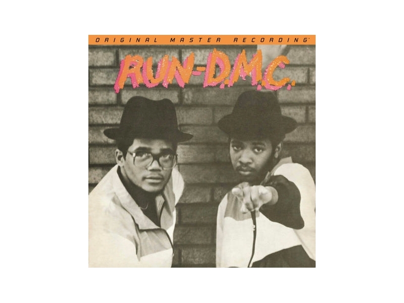 Run DMC - Run DMC  (Numbered Limited Edition SuperVinyl) winyl