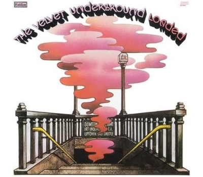 The Velvet Underground - Loaded Atlantic 75 series winyl 