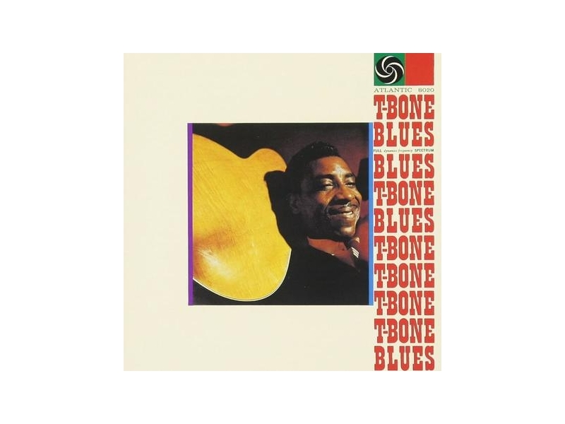 T-Bone Walker - T-Bone Blues Atlantic 75 series winyl 