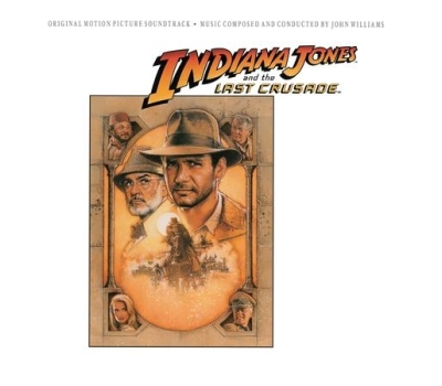 John Williams - Indiana Jones And The Last Crusade winyl