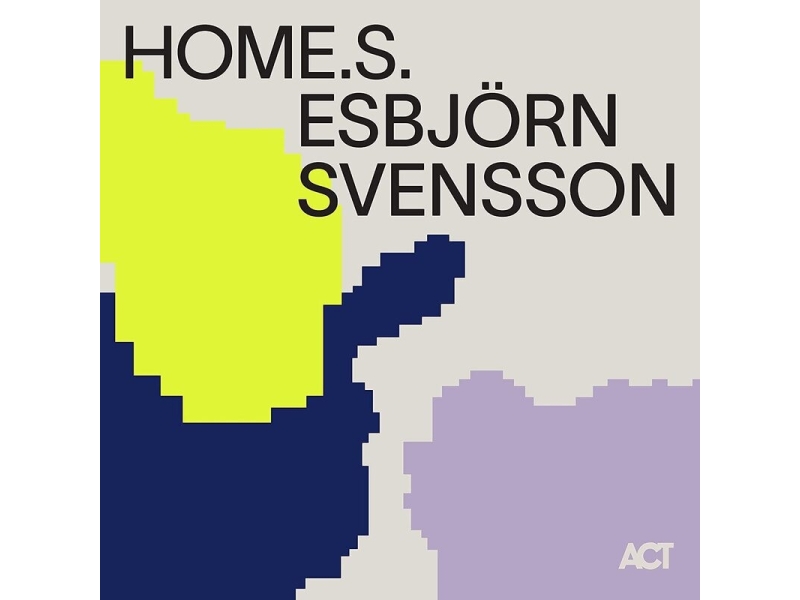 Esbjörn Svensson - HOME.S. (180g)  winyl