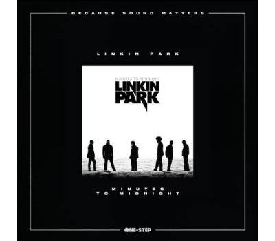 Linkin Park - Minutes to Midnight  (Limited Edition Numbered One-Step ) winyl