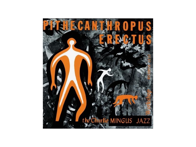 Charles Mingus - Pithecanthropus Erectus  (Mono) Atlantic 75 series winyl