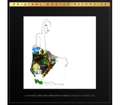 Joni Mitchell - Ladies Of The Canyon  (Numbered Limited Edition Ultradisc One-Step 45RPM SuperVinyl 2LP Box Set) winyl