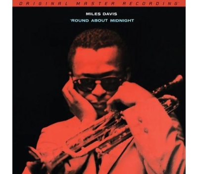 Miles Davis - 'Round About Midnight  (Limited Numbered Edition 180g SuperVinyl) winyl