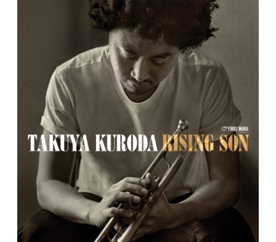 Takuya Kuroda - Rising Son winyl