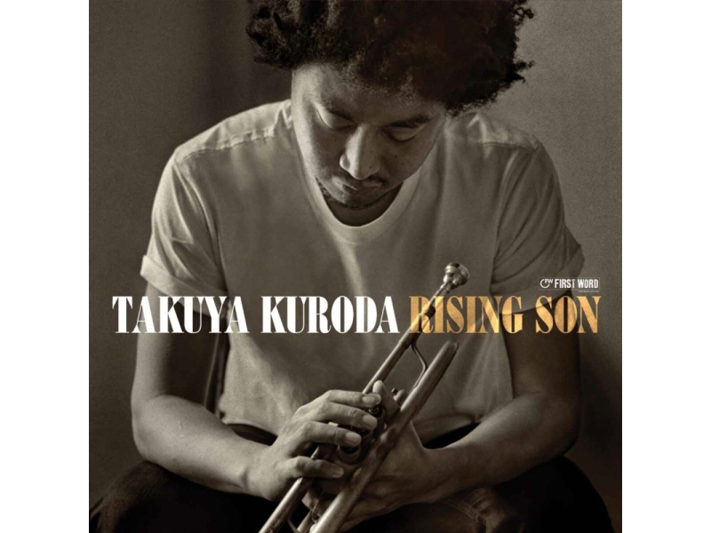 Takuya Kuroda - Rising Son winyl